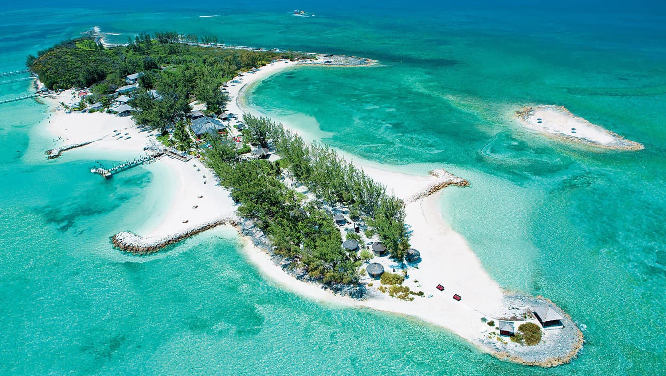 Sandals Resorts - Offshore Island
